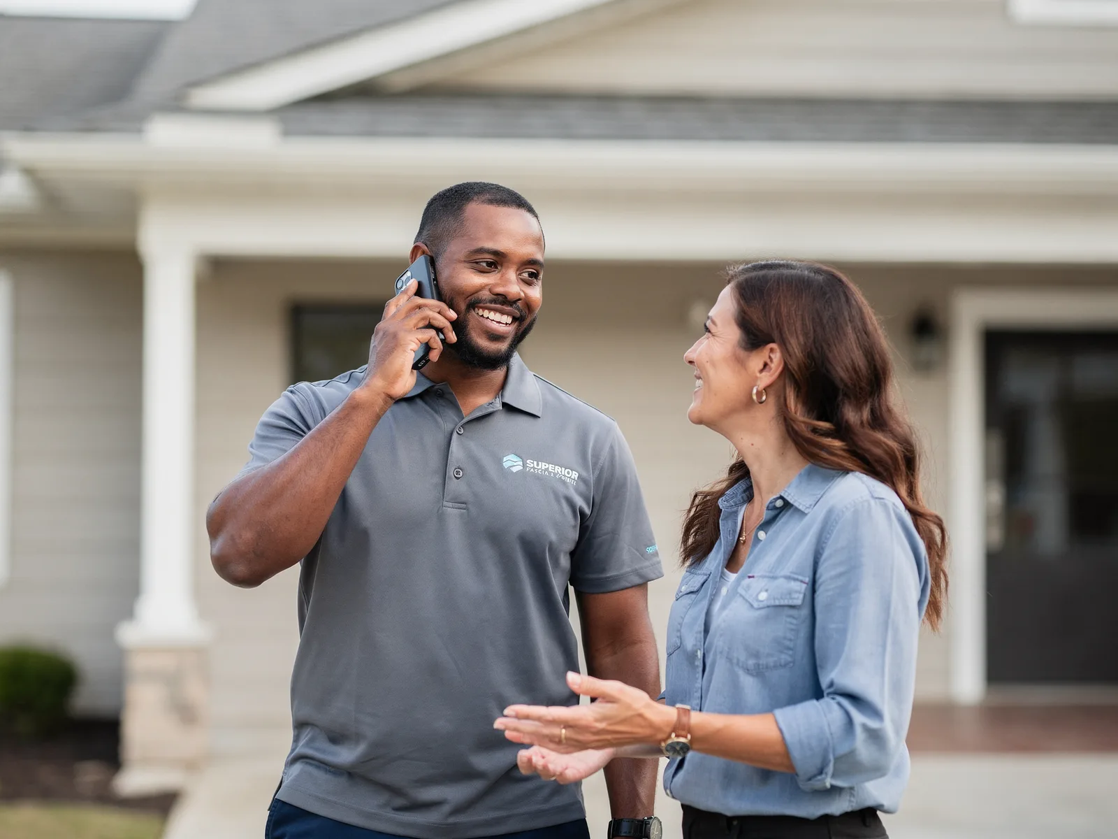 Fascia Repair Nelliston, NY FAQs