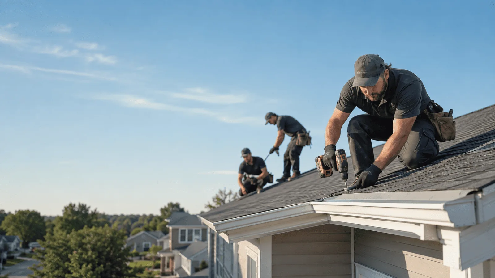 Fascia Repair in Nelliston, NY around you